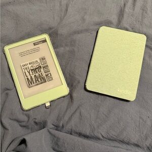 Amazon kindle 11th generation 16gb matcha green